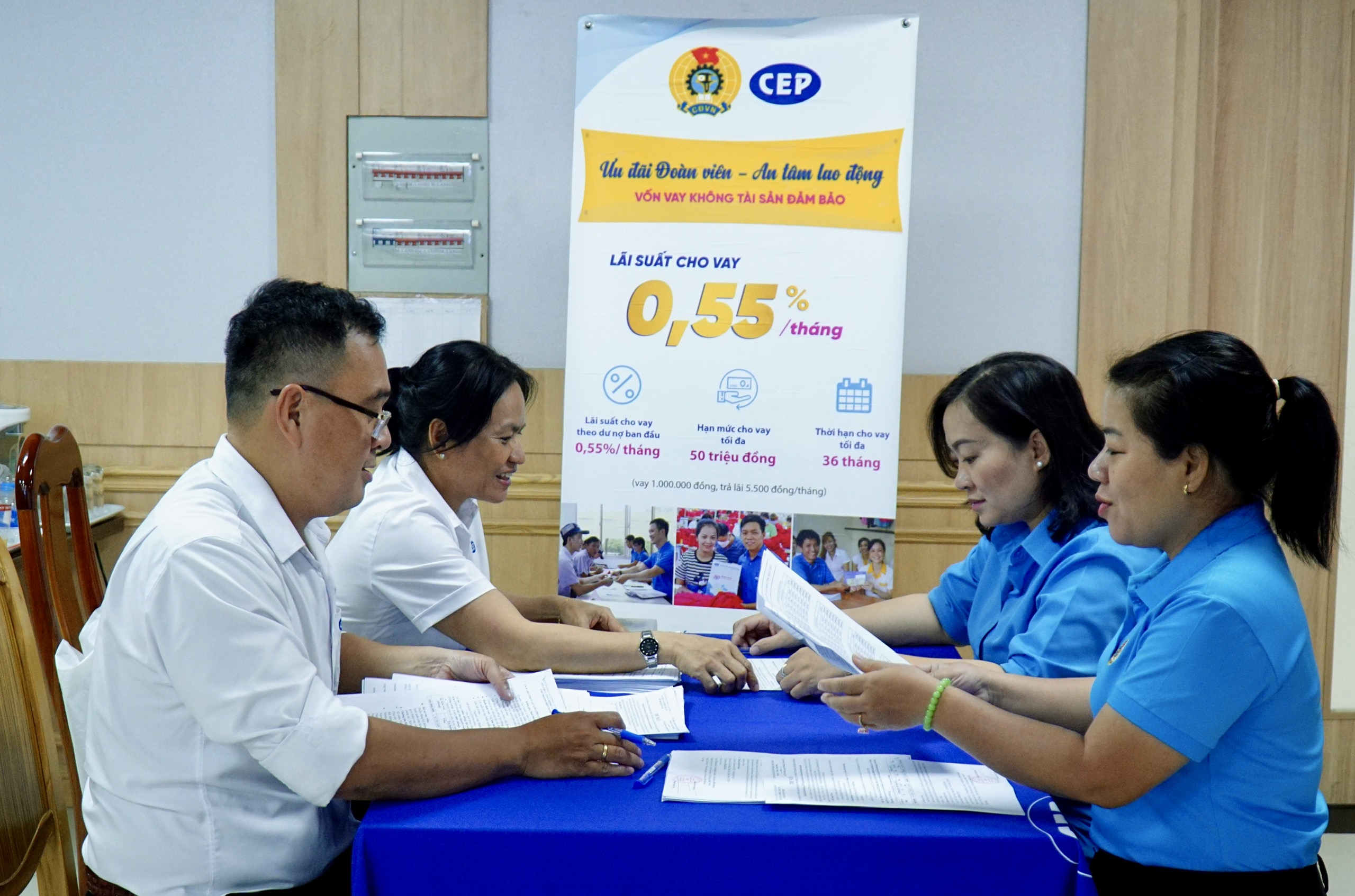 Giúp phụ nữ nâng cao đời sống tinh thần - Ảnh 5.