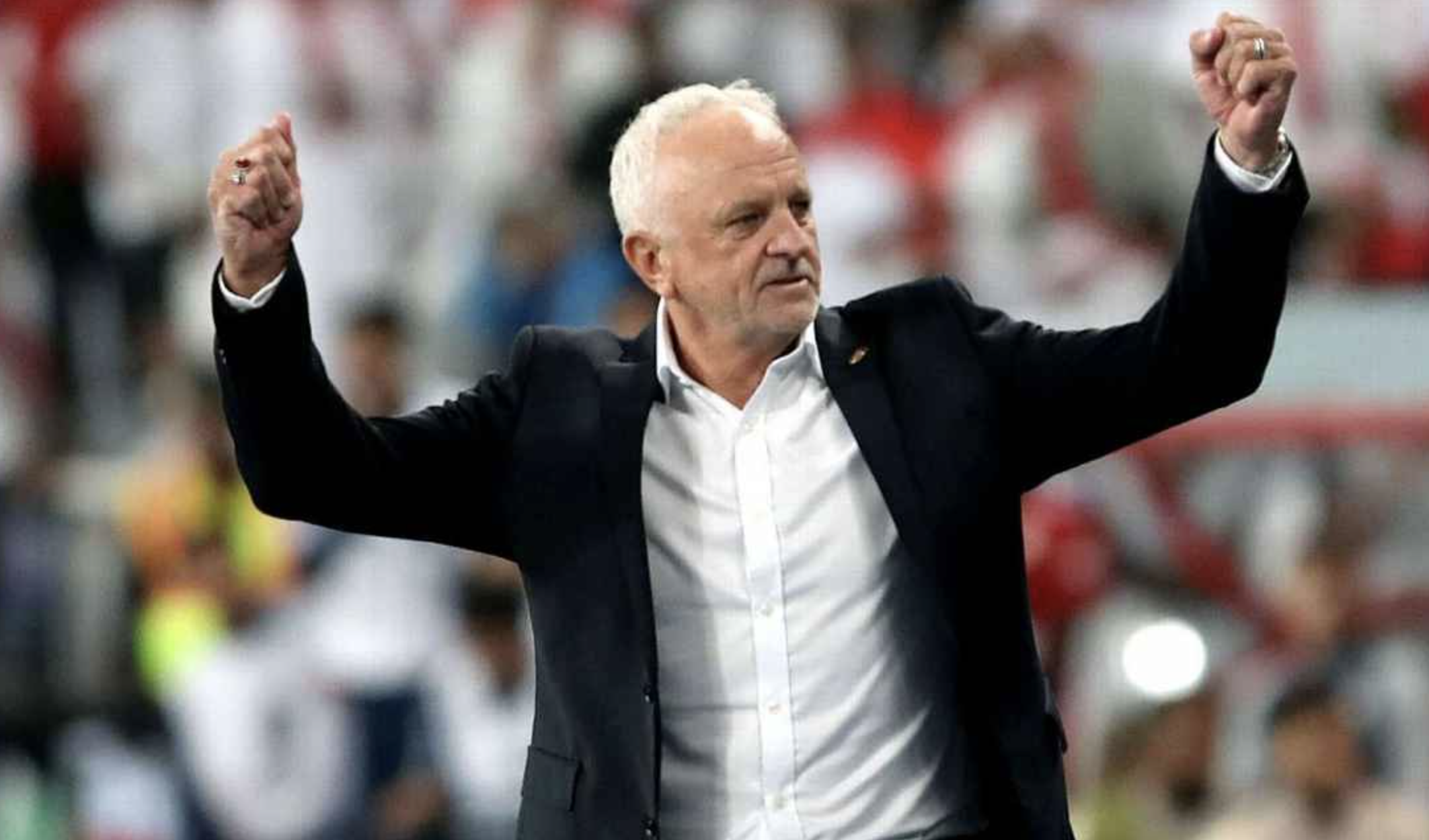 Iraq y&ecirc;u cầu FIFA ho&atilde;n trận play-off World Cup - Ảnh 2.