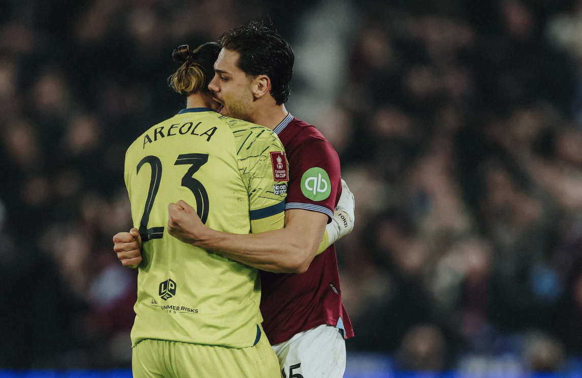 Bowen lập cú đúp, West Ham vào tứ kết FA Cup sau loạt luân lưu - Ảnh 5.