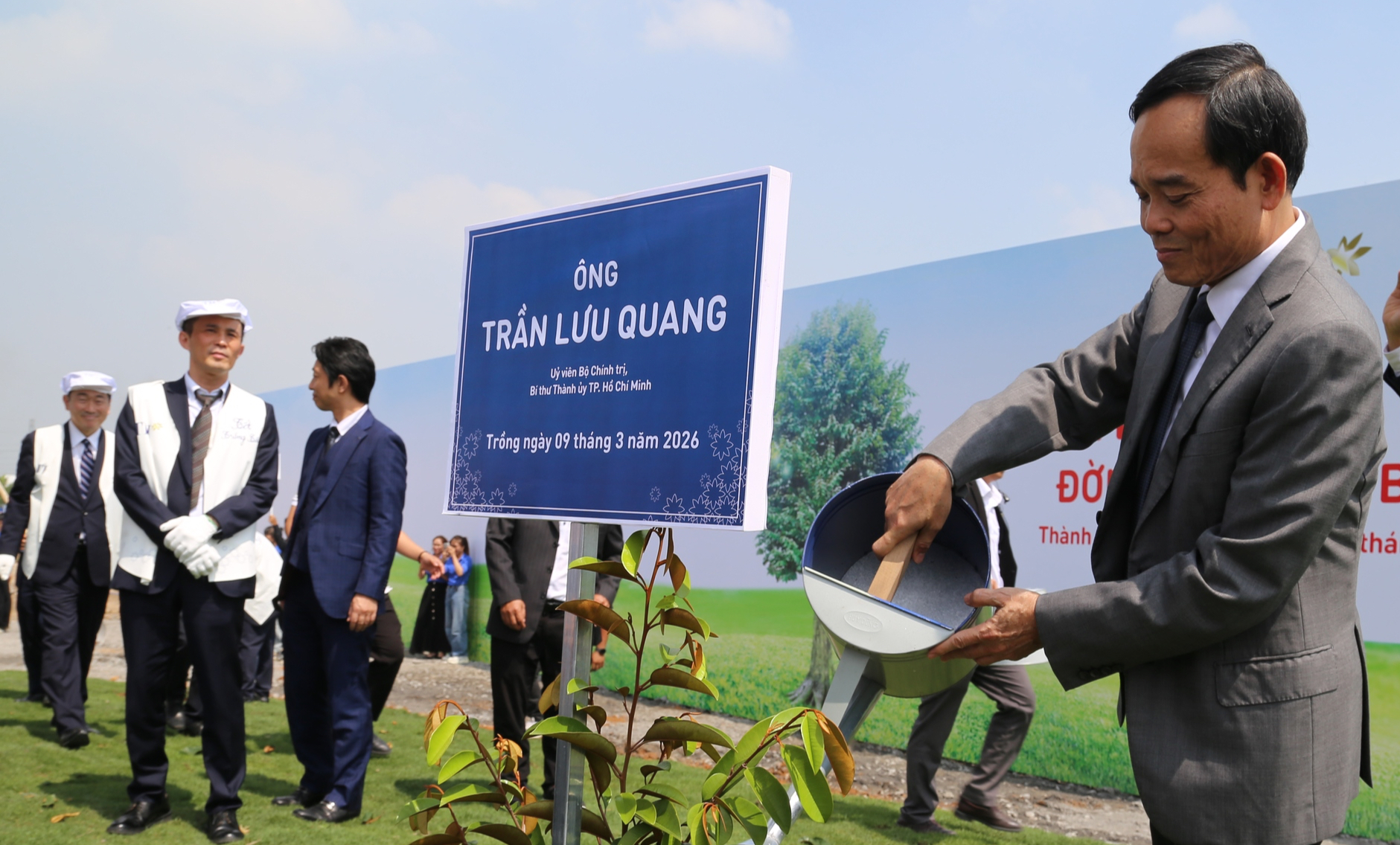 Tập đo&agrave;n TH khởi c&ocirc;ng nh&agrave; m&aacute;y chế biến thực phẩm sạch TH B&igrave;nh Dương hiện đại năm 2026 - Ảnh 4.