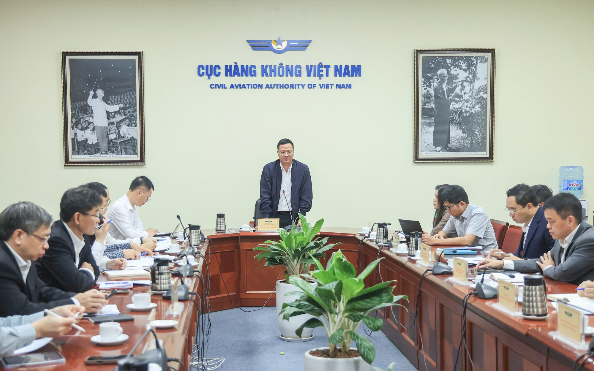 Hàng không Việt Nam chủ động giải pháp ứng phó khủng hoảng nhiên liệu bay