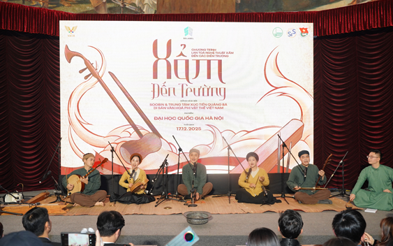 Bùng nổ xu hướng "du lịch âm nhạc" (*): Chìa khóa nằm ở di sản