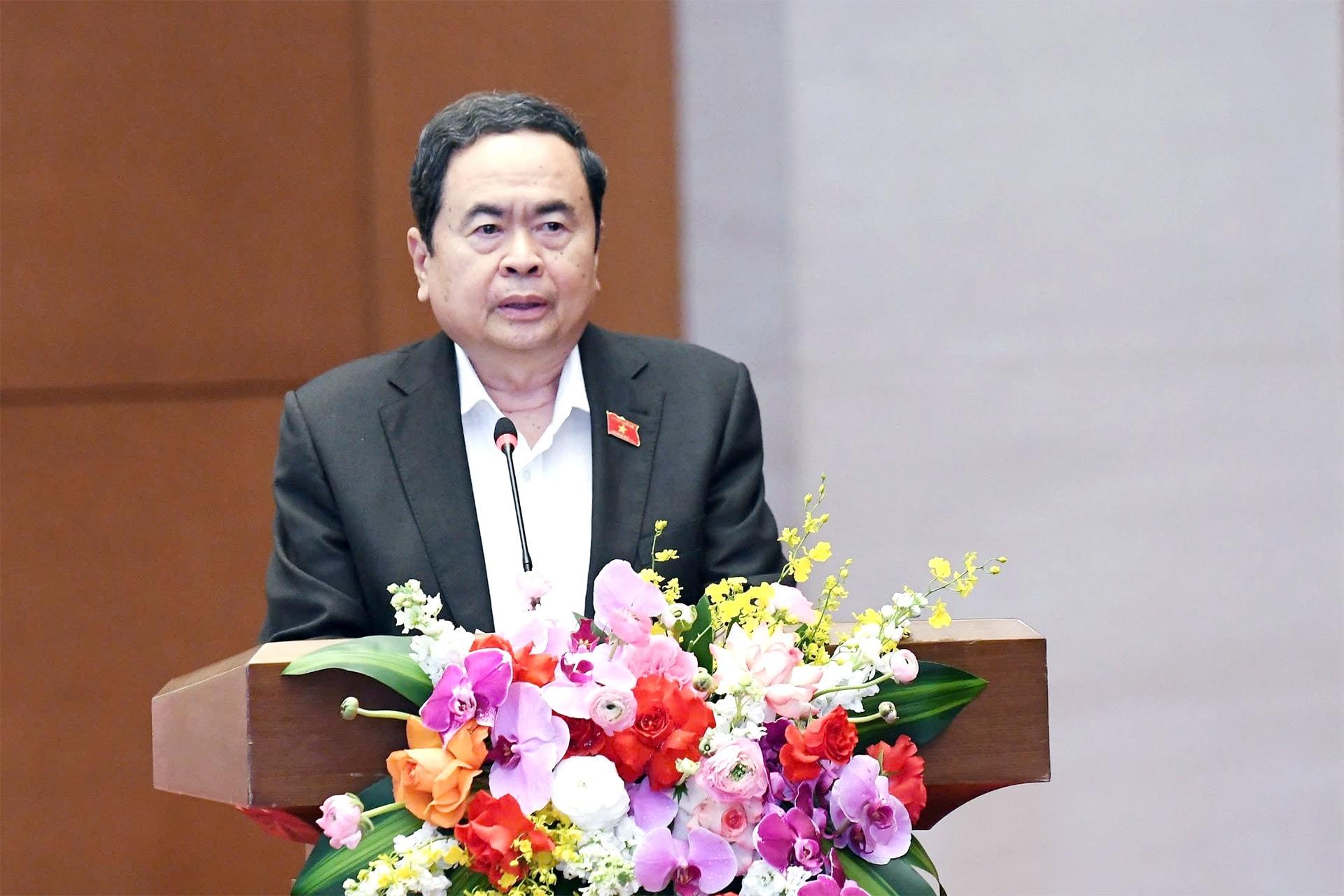 Kỳ họp thứ Nhất, Quốc hội kh&oacute;a XVI sẽ xem x&eacute;t c&ocirc;ng t&aacute;c tổ chức bộ m&aacute;y, nh&acirc;n sự - Ảnh 2.