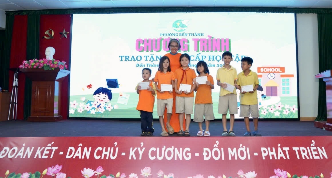 Giúp phụ nữ nâng cao đời sống tinh thần - Ảnh 9.