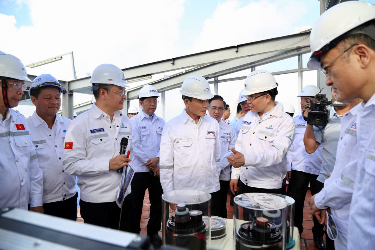 Kỳ vọng mới về an ninh năng lượng Từ Petrovietnam tại TPHCM năm 2026 - Ảnh 3.