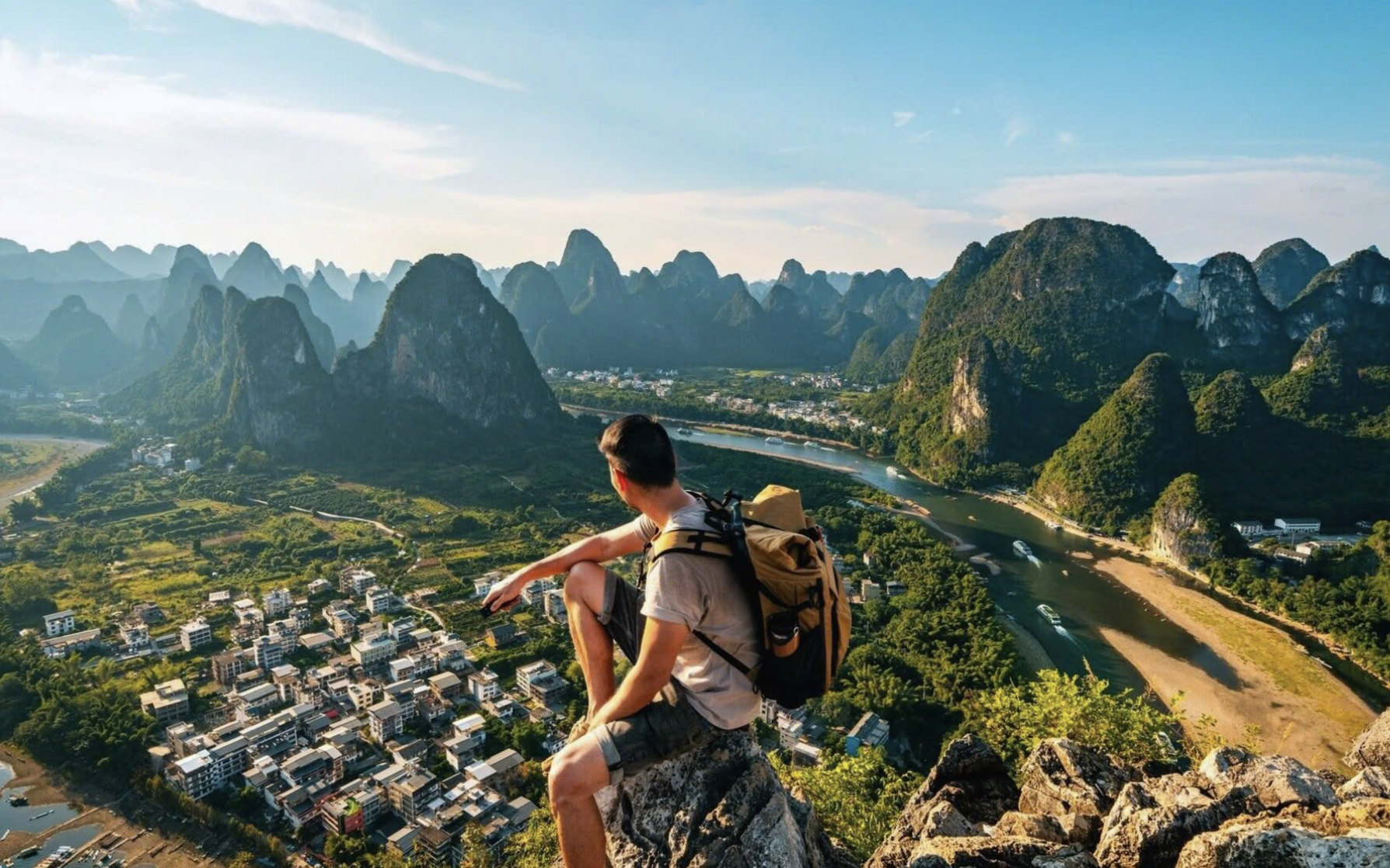 Một điểm đến ở Trung Quốc miễn visa cho du khách Việt từ tháng 4