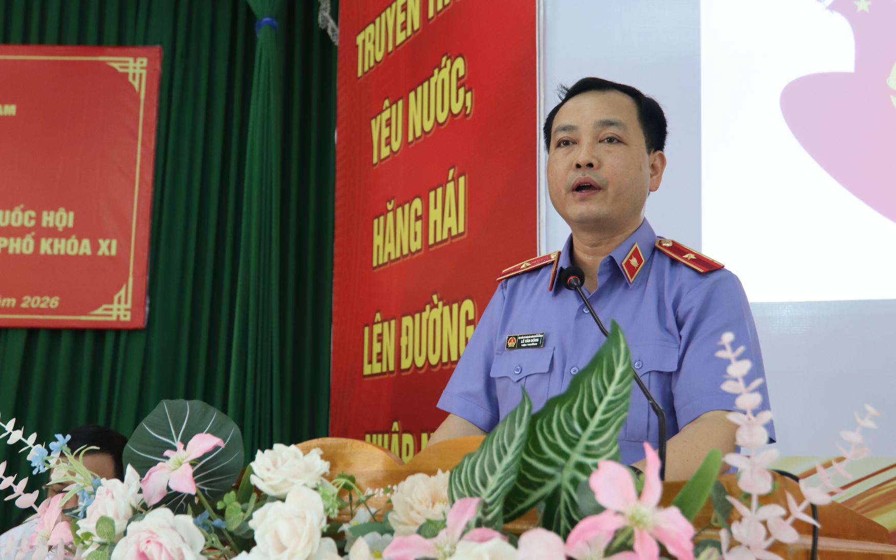 Cử tri Cần Giờ, Bình Khánh gửi gắm nhiều kỳ vọng