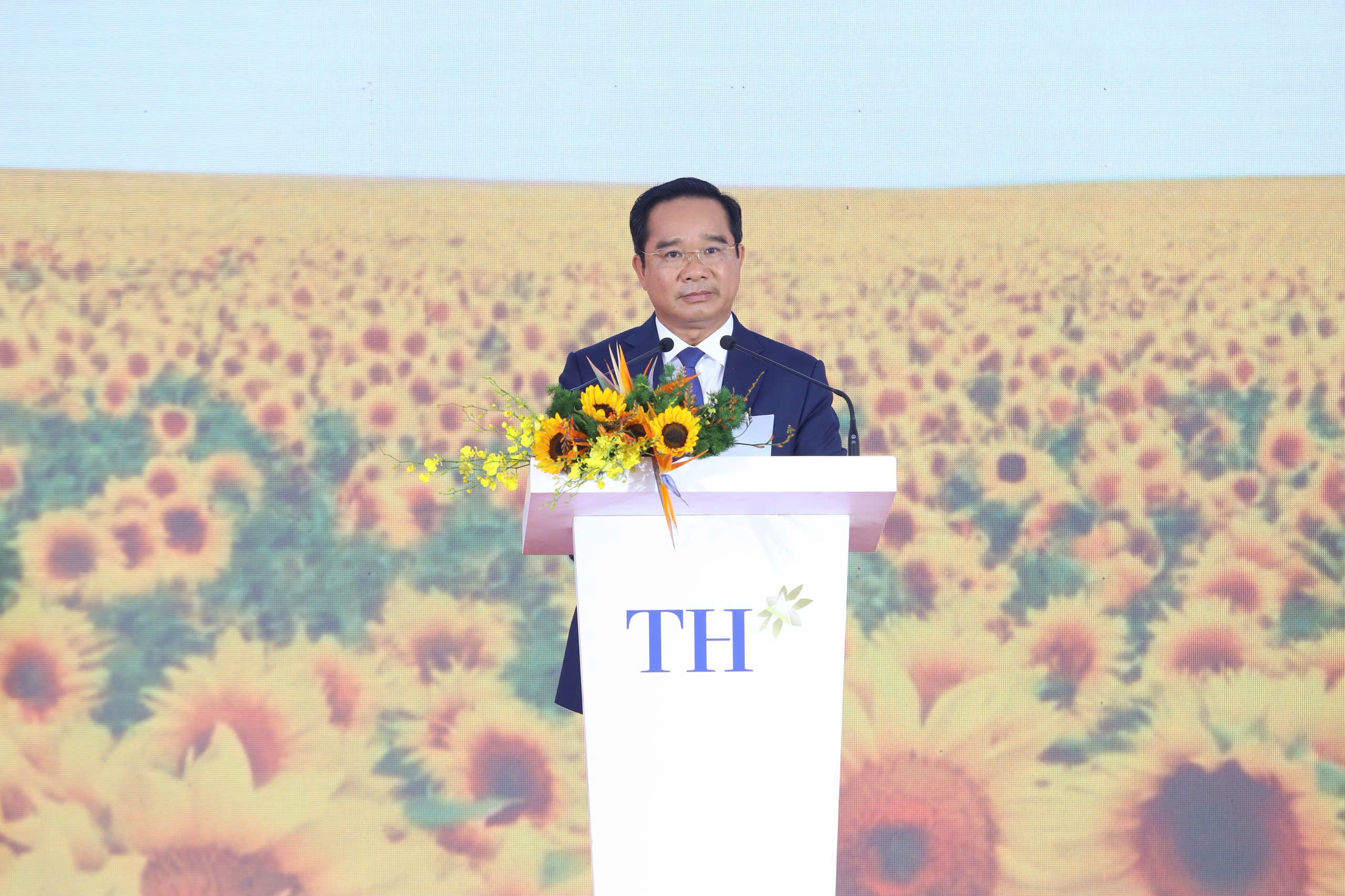 Tập đo&agrave;n TH khởi c&ocirc;ng nh&agrave; m&aacute;y chế biến thực phẩm sạch TH B&igrave;nh Dương hiện đại năm 2026 - Ảnh 2.