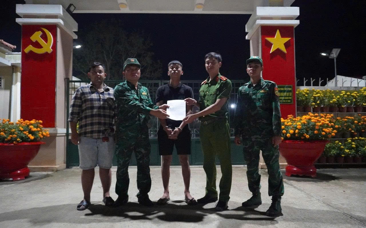 Bắt được đối tượng giết người ở TPHCM rồi trốn trong casino ở Campuchia