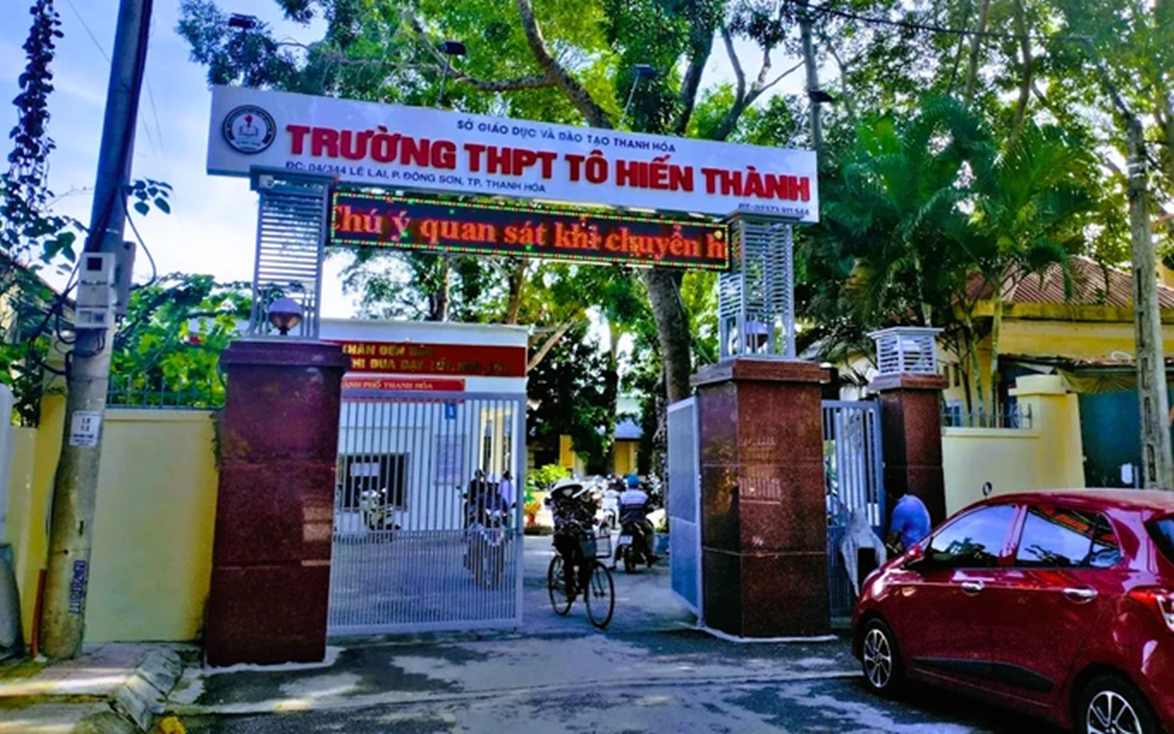 Vụ sửa điểm tại trường Tô Hiến Thành: Làm rõ động cơ, mục đích của từng giáo viên