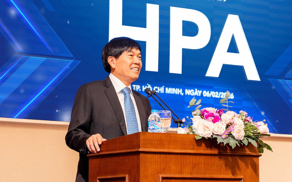 Con trai "vua" thép Trần Đình Long đăng ký mua vào 50 triệu cổ phiếu HPG