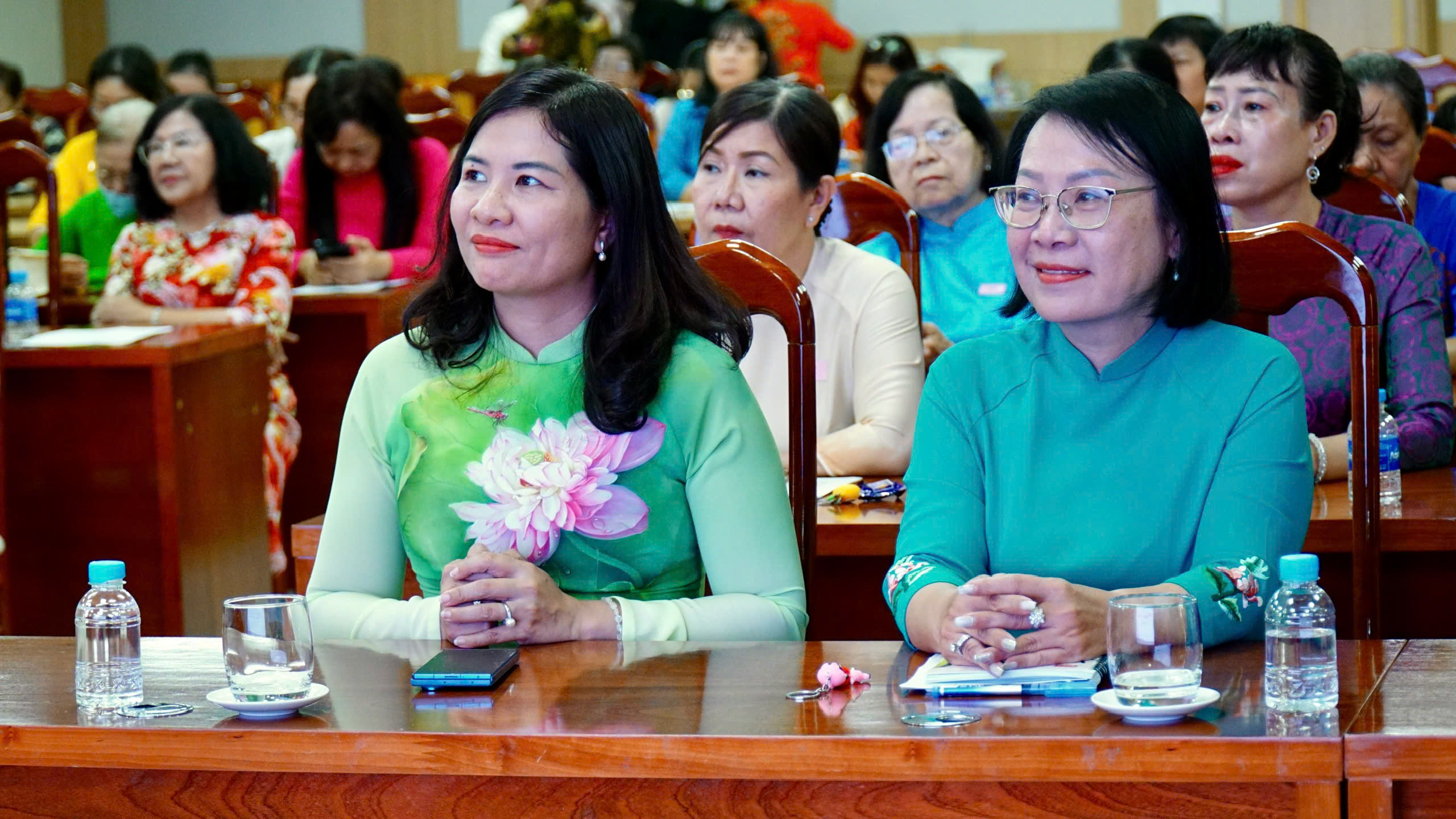 Giúp phụ nữ nâng cao đời sống tinh thần - Ảnh 2.