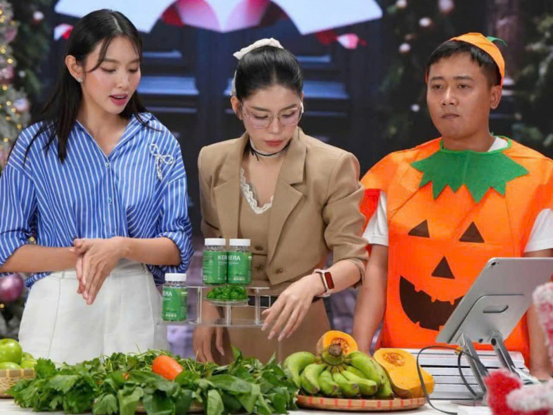 Đề nghị truy tố vợ chồng &ocirc;ng tr&ugrave;m sản xuất kẹo Kera li&ecirc;n quan Hoa hậu Th&ugrave;y Ti&ecirc;n - Ảnh 1.