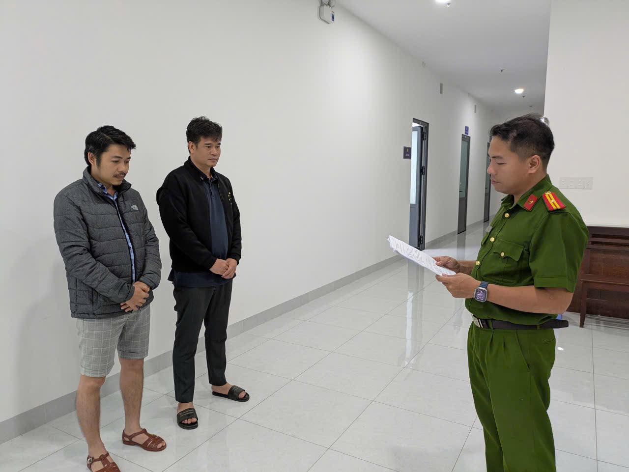 C&ocirc;ng an TPHCM bắt nh&oacute;m lừa đảo s&agrave;n tiền ảo Wedex trong năm 2026 - Ảnh 2.