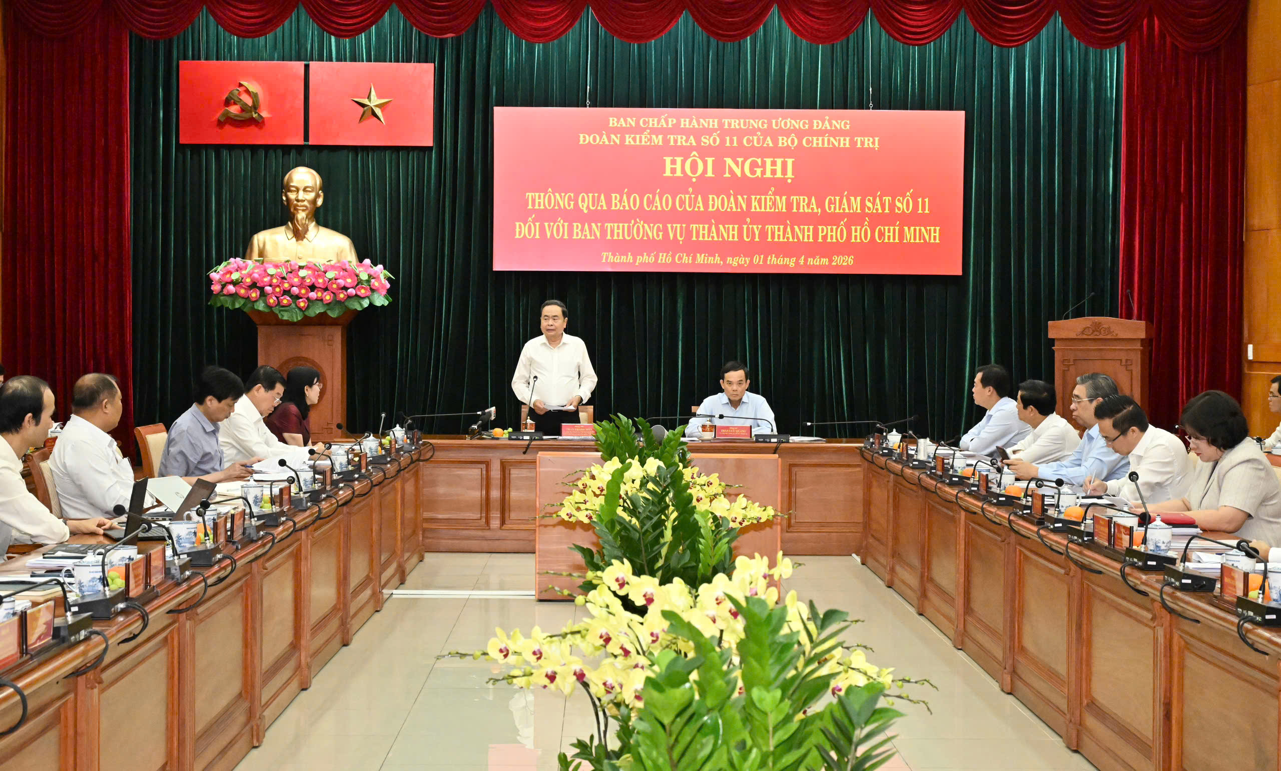 TPHCM cần ph&aacute;t huy 5 lợi thế để th&aacute;o gỡ dự &aacute;n tồn đọng năm 2026 - Ảnh 1.
