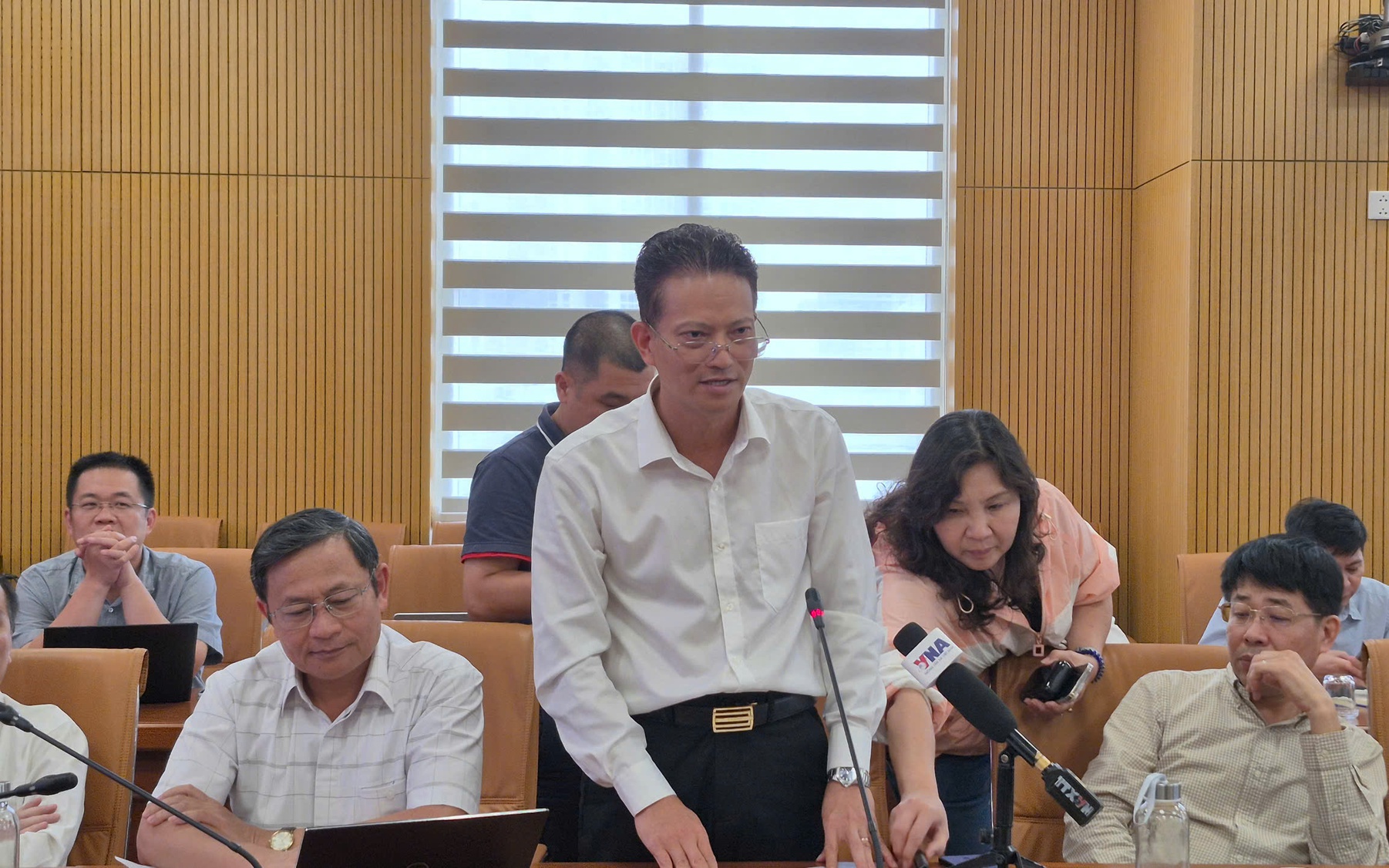 Cục Môi trường lên tiếng về vụ án làm sai lệch dữ liệu quan trắc môi trường