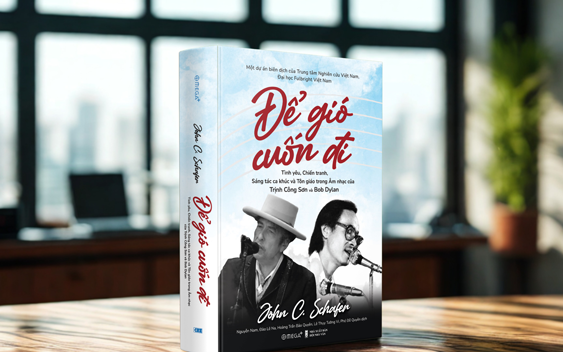 Ra mắt sách về Trịnh Công Sơn và Bob Dylan