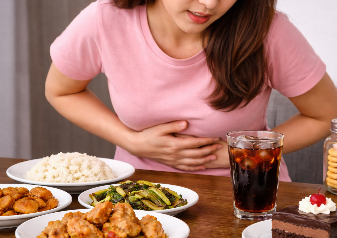 Dễ mắc sỏi mật hơn 41% vì thứ ít ai ngờ đến - Ảnh 1.