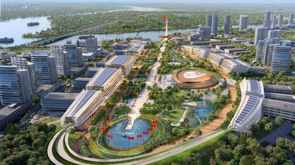 Ph&aacute;t triển th&agrave;nh phố Đồng Nai th&agrave;nh phố trực thuộc Trung ương Đến năm 2045 - Ảnh 6.