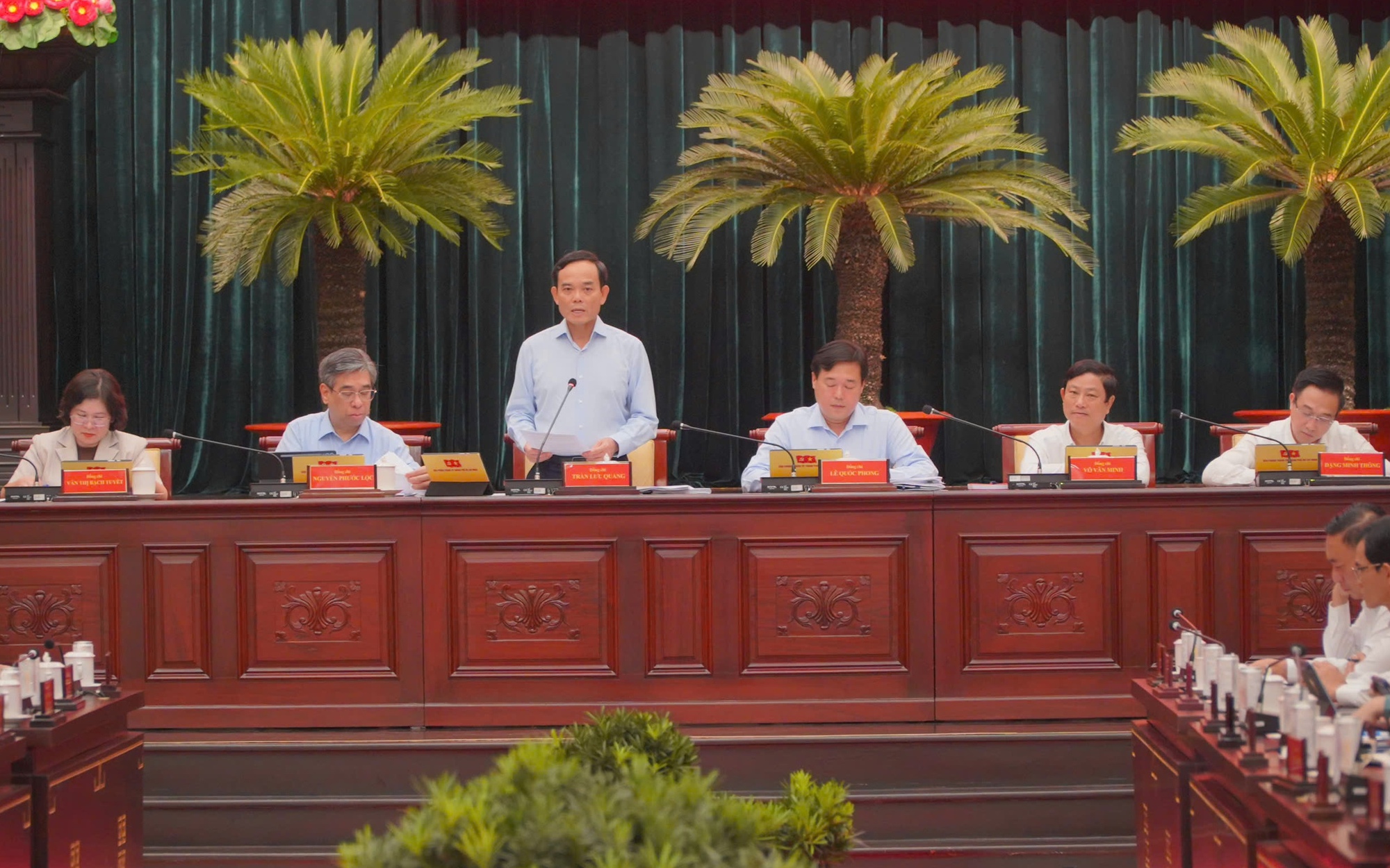 Luật Đô thị đặc biệt: "Cú hích" để TPHCM bứt phá tăng trưởng 2 con số - Ảnh 4.
