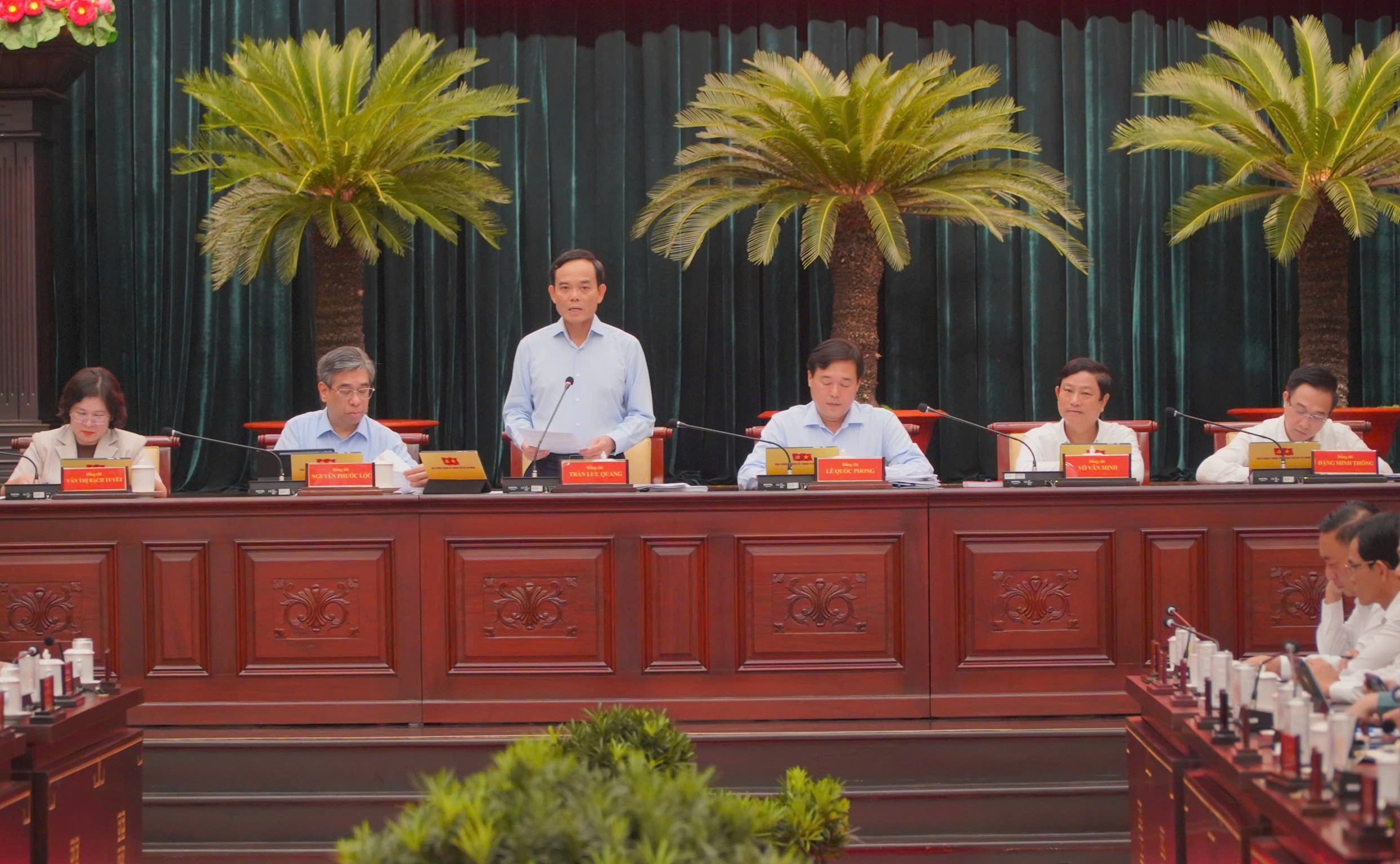 Luật Đô thị đặc biệt: "Cú hích" để TPHCM bứt phá tăng trưởng 2 con số - Ảnh 1.