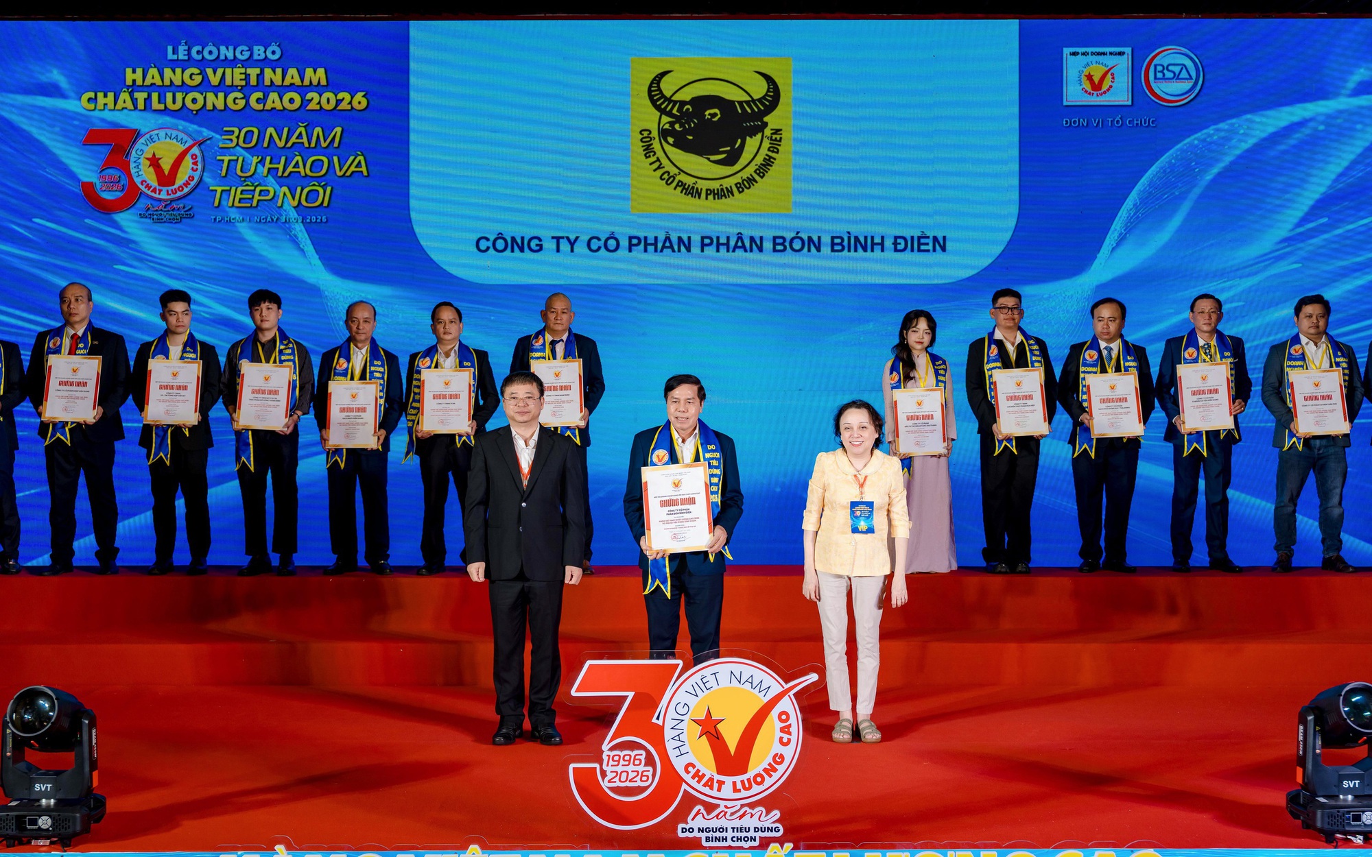 Phân bón Bình Điền: Bứt tốc giữa biến động, nâng cao phúc lợi người lao động - Ảnh 9.