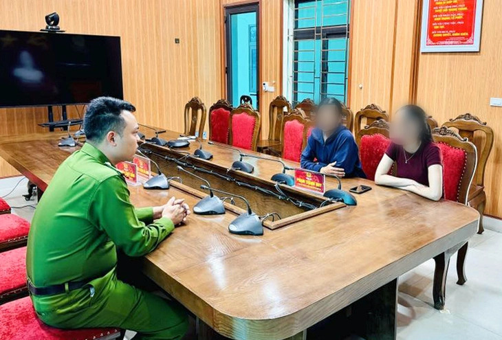 Đ&atilde; t&igrave;m thấy 3 mẹ con trong vụ bức thư 