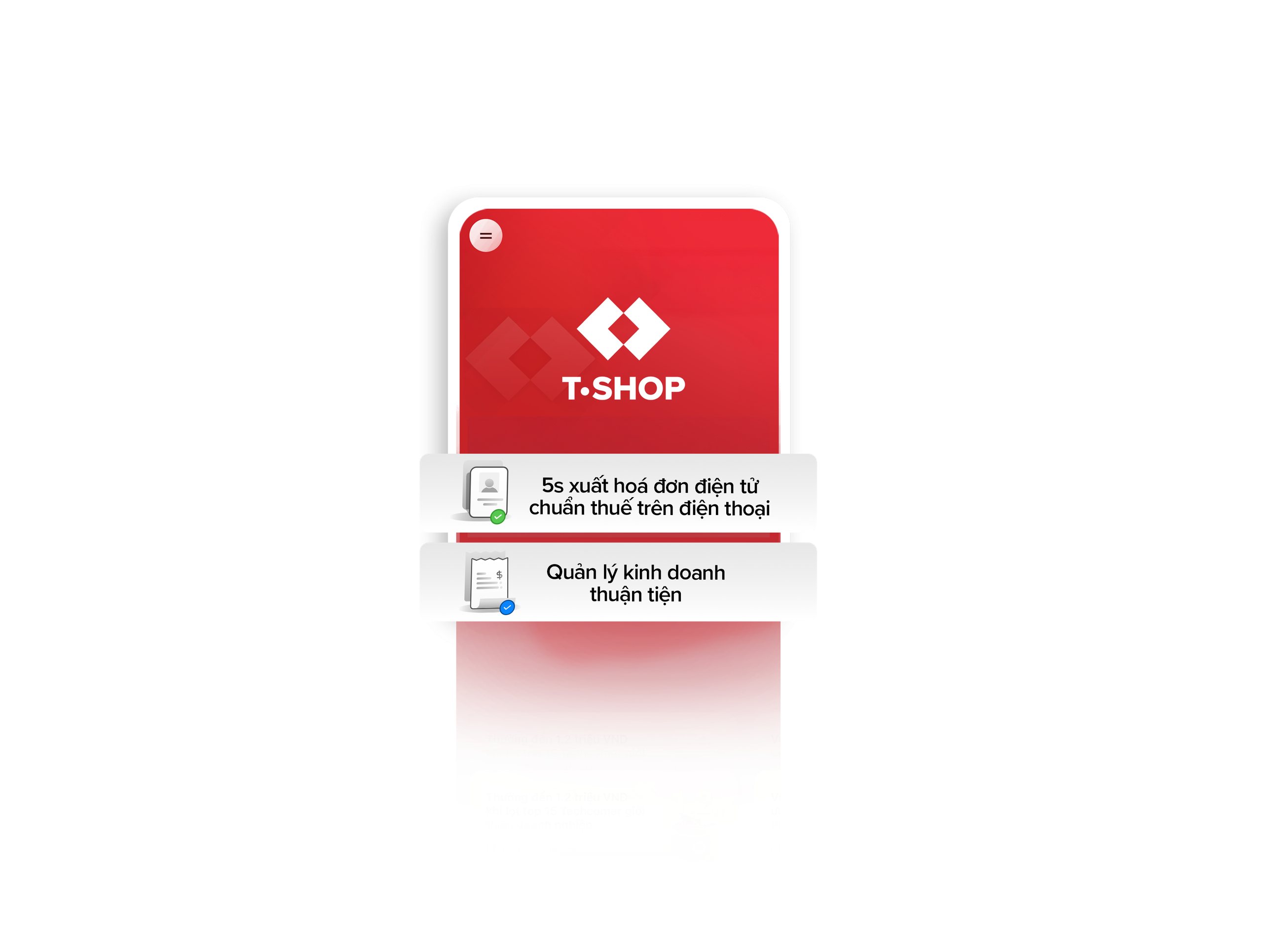 Techcombank ra mắt ứng dụng T-Shop gi&uacute;p hộ kinh doanh quản l&yacute; b&aacute;n h&agrave;ng vượt trội - Ảnh 2.