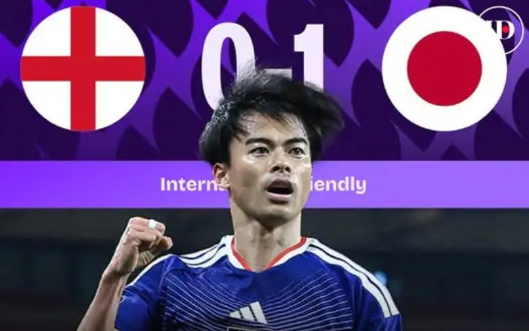 Nhật Bản: Từ "ngựa ô" đến ứng viên vô địch World Cup 2026