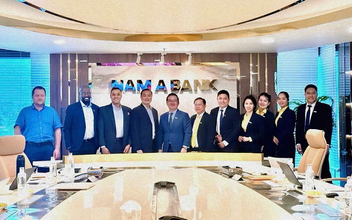 Một quỹ đầu tư ngoại tiếp tục rót 40 triệu USD cho Nam A Bank hỗ trợ lĩnh vực SME