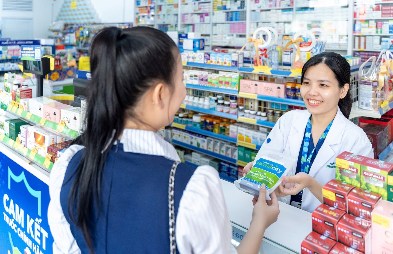 Pharmacity giữ gi&aacute; thuốc thiết yếu giữa &aacute;p lực chi ph&iacute; v&agrave; dịch bệnh - Ảnh 2.