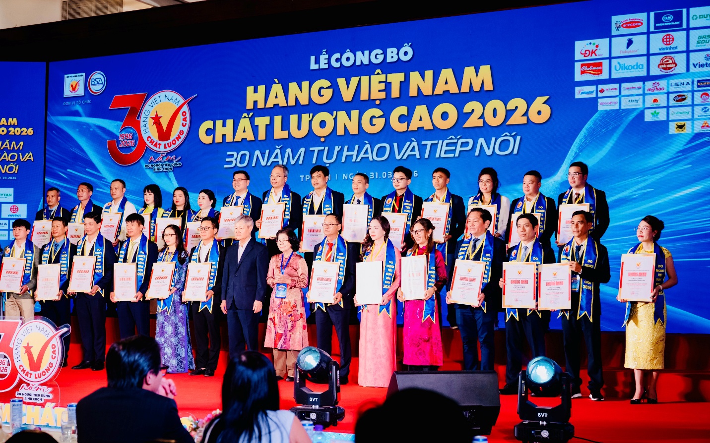 Yến sào Khánh Hòa: 17 năm giữ danh hiệu Hàng Việt Nam chất lượng cao