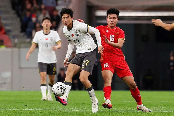 Bài học quý từ giải giao hữu của U23 Việt Nam - Ảnh 1.