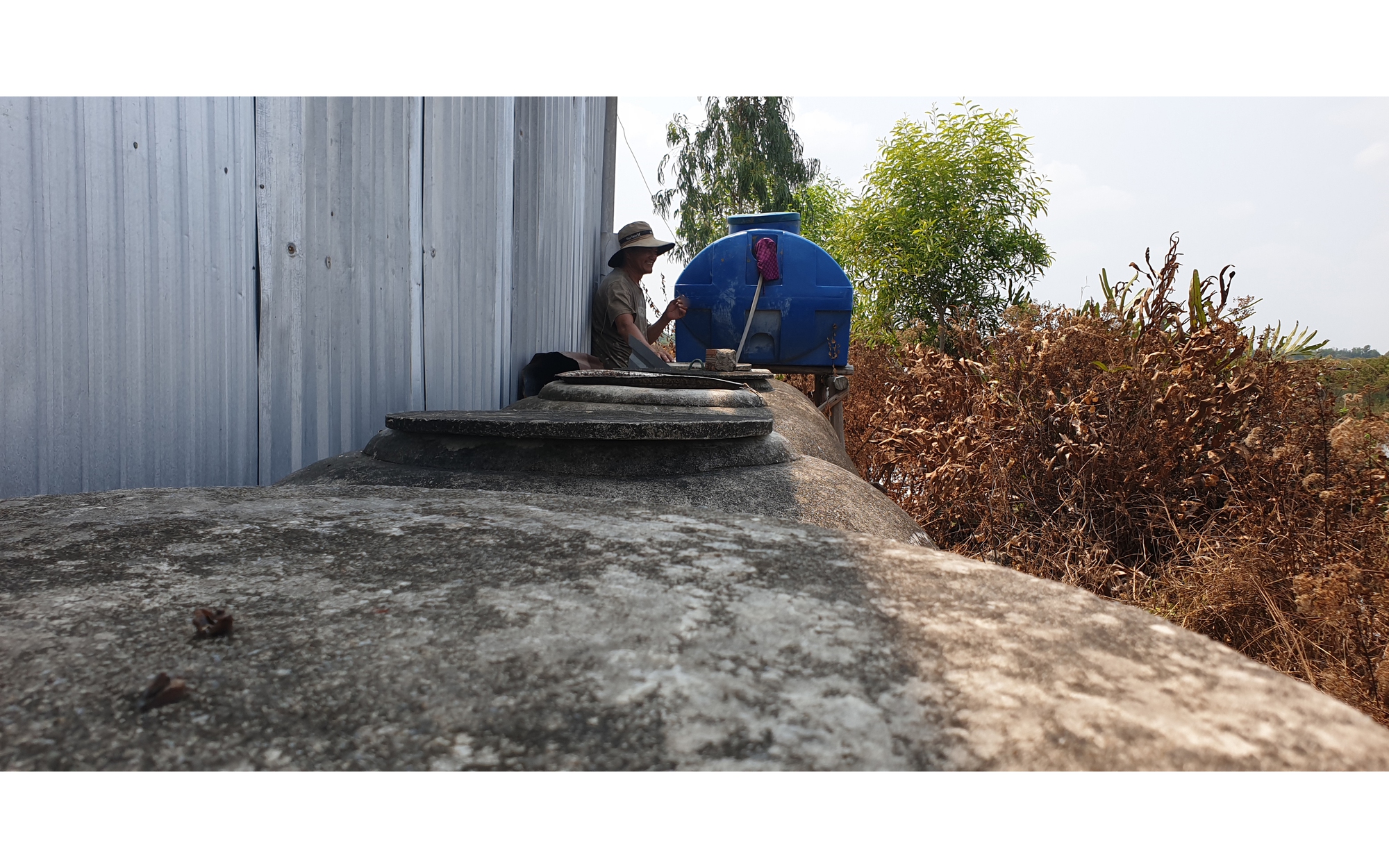 6.000 hộ dân ở Cà Mau sắp được xài nước sạch