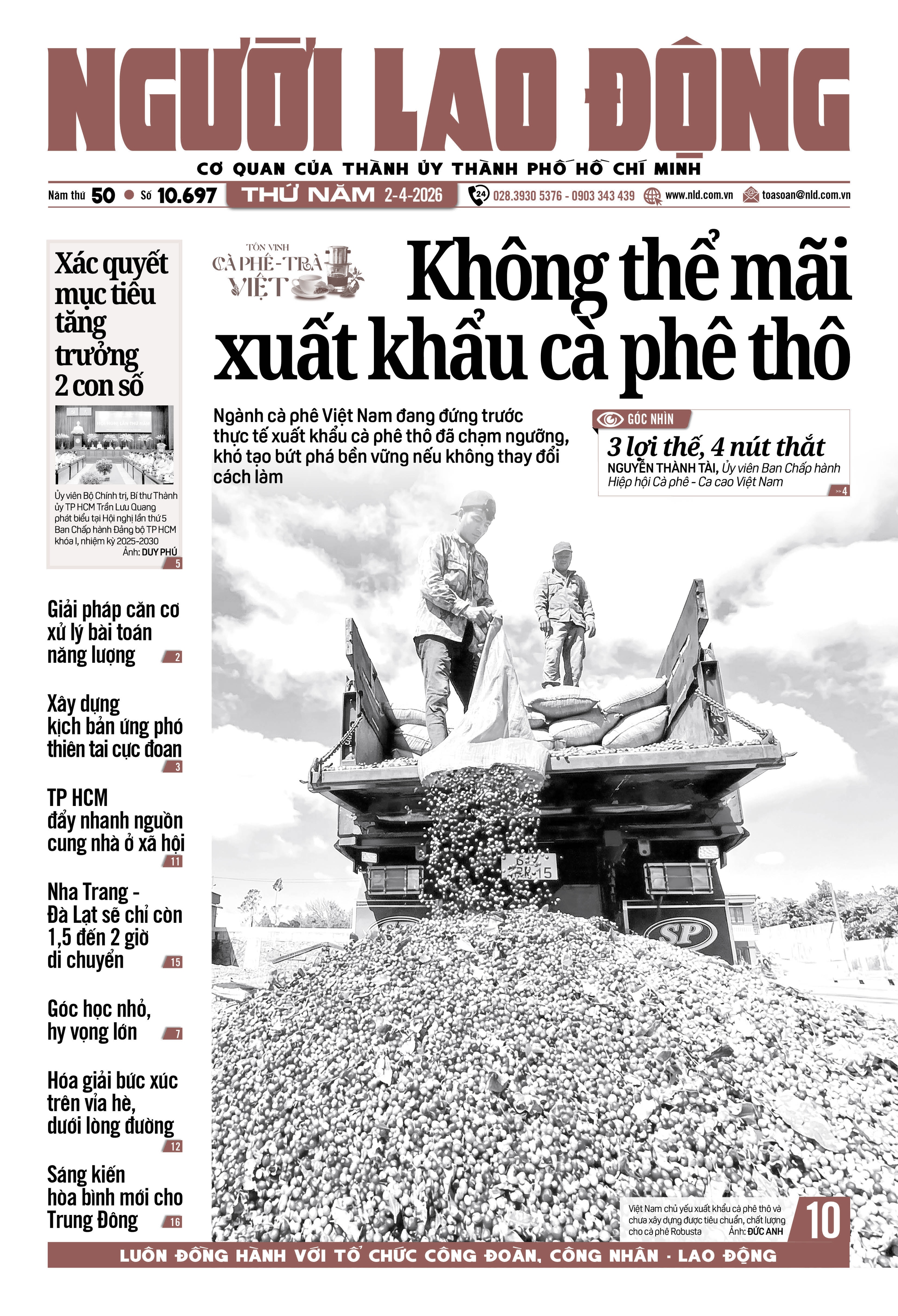 Số báo 10697