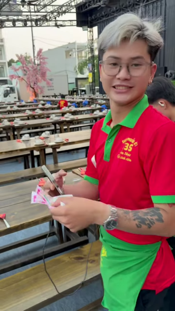 V&eacute; số Bến Tre g&acirc;y &ldquo; sốt &rdquo; tại qu&aacute;n Sườn Muối Ớt 135 ở T&acirc;y Ninh - Ảnh 2.