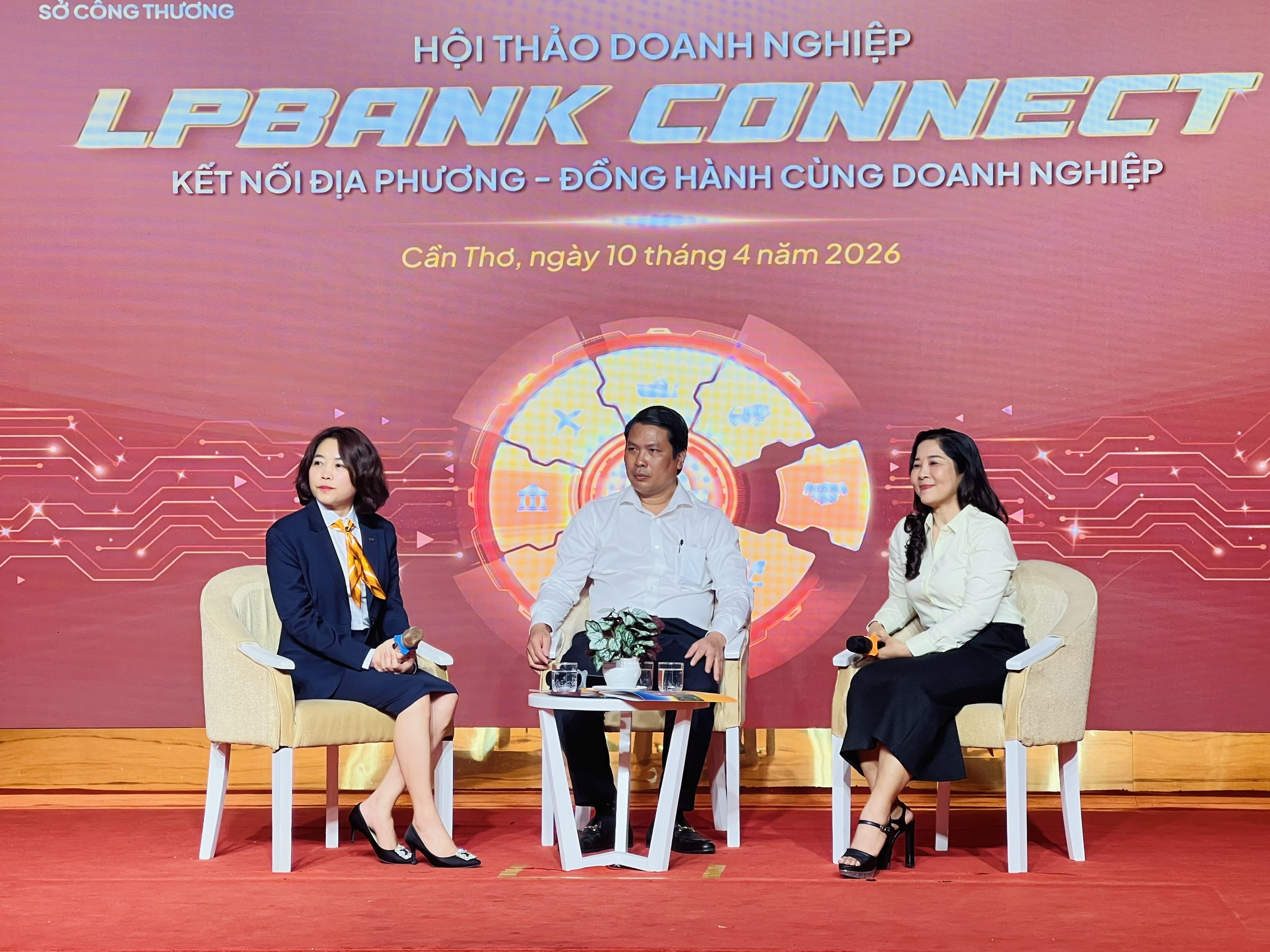Cần Thơ Khơi th&ocirc;ng nguồn vốn hỗ trợ doanh nghiệp bứt ph&aacute; 2026 - Ảnh 2.
