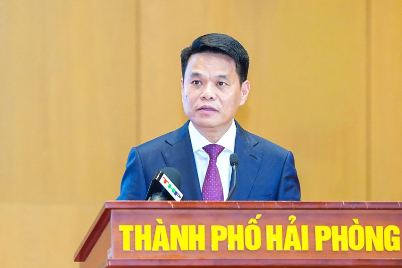 Ông Lê Ngọc Châu giữ chức Bí thư Thành ủy Hải Phòng nhiệm kỳ 2025 - 2030 - Ảnh 2.