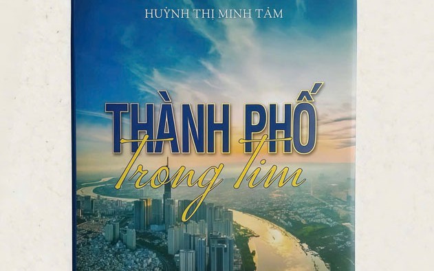 Ra mắt "Thành phố trong tim" tại Đường sách TP HCM