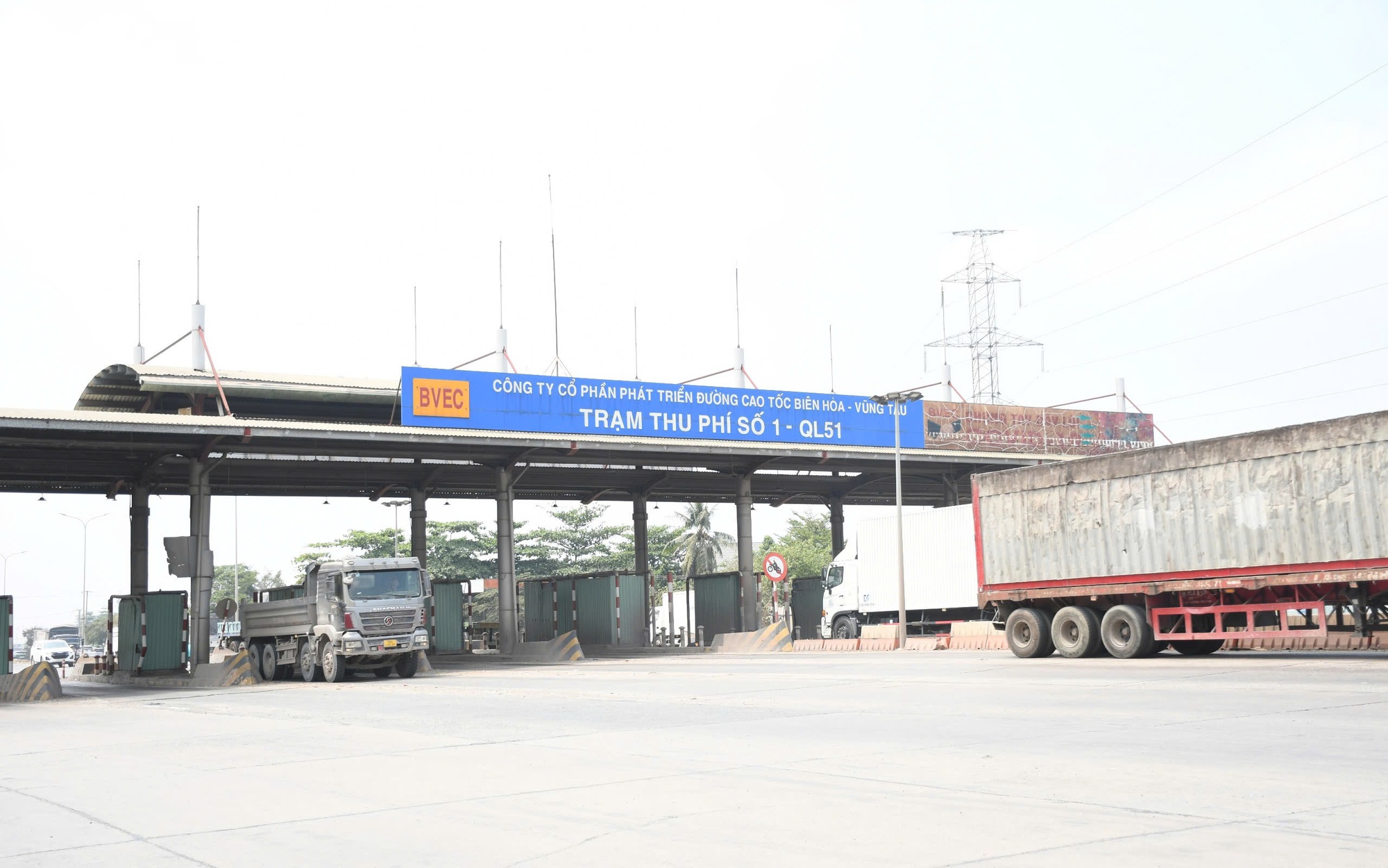 Định đoạt “số phận” 2 trạm thu phí trên Quốc lộ 51 ở Đồng Nai