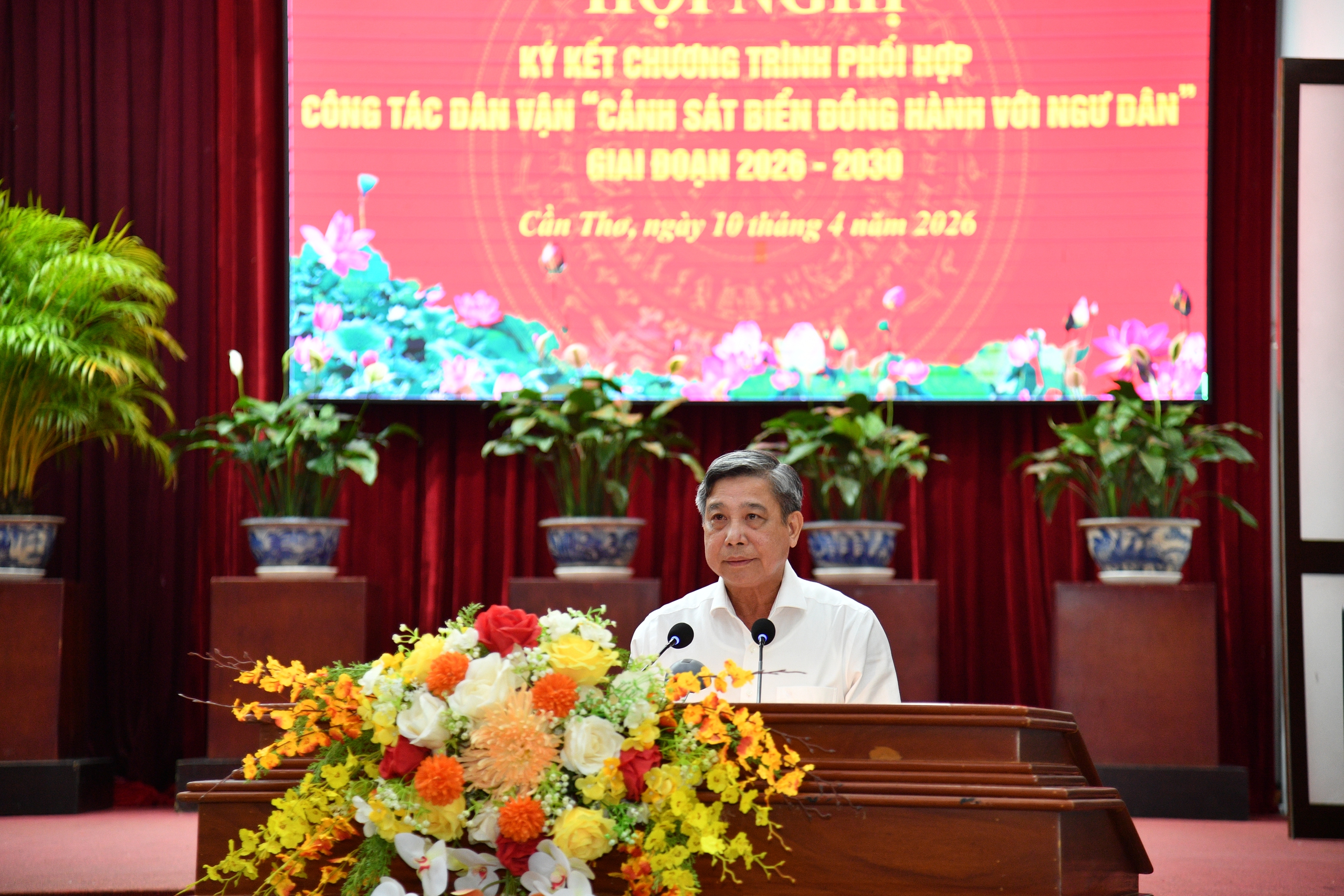 Cảnh s&aacute;t biển Việt Nam phối hợp với c&aacute;c tỉnh, th&agrave;nh ĐBSCL chăm lo cho ngư d&acirc;n - Ảnh 3.