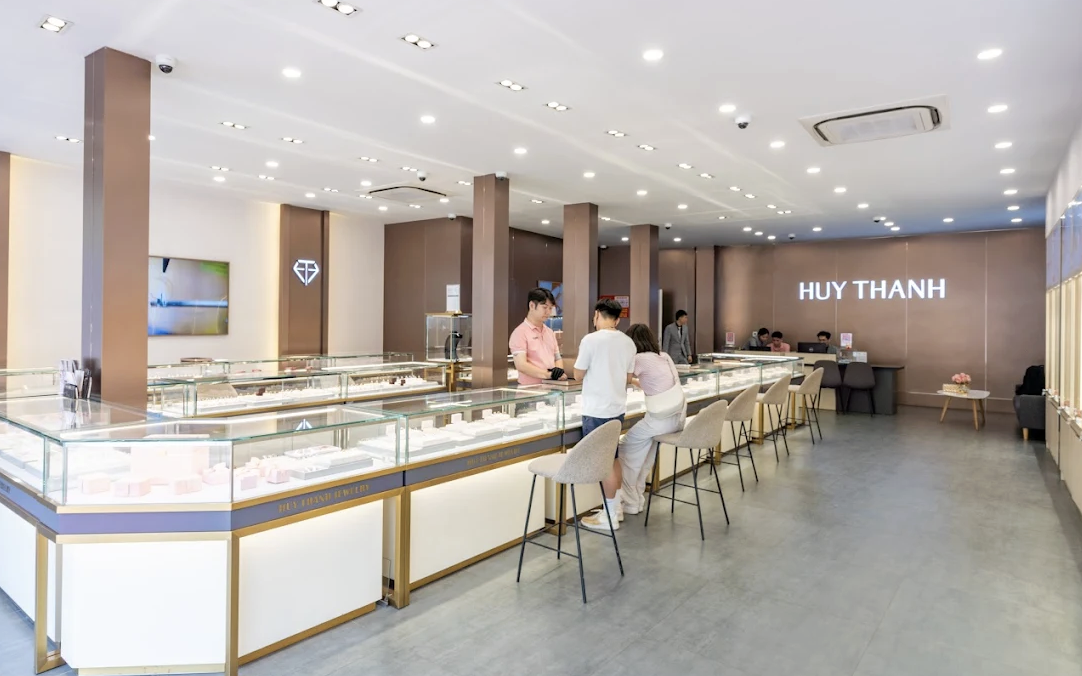 Thanh tra đột xuất, phát hiện Huy Thanh Jewelry kê khai thuế sai