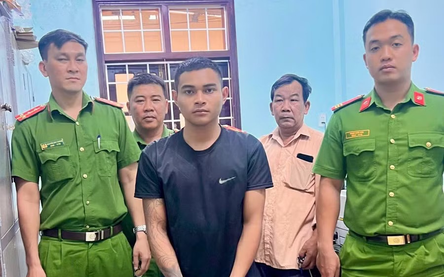 Cưỡng chế đối tượng trốn thi hành án tù
