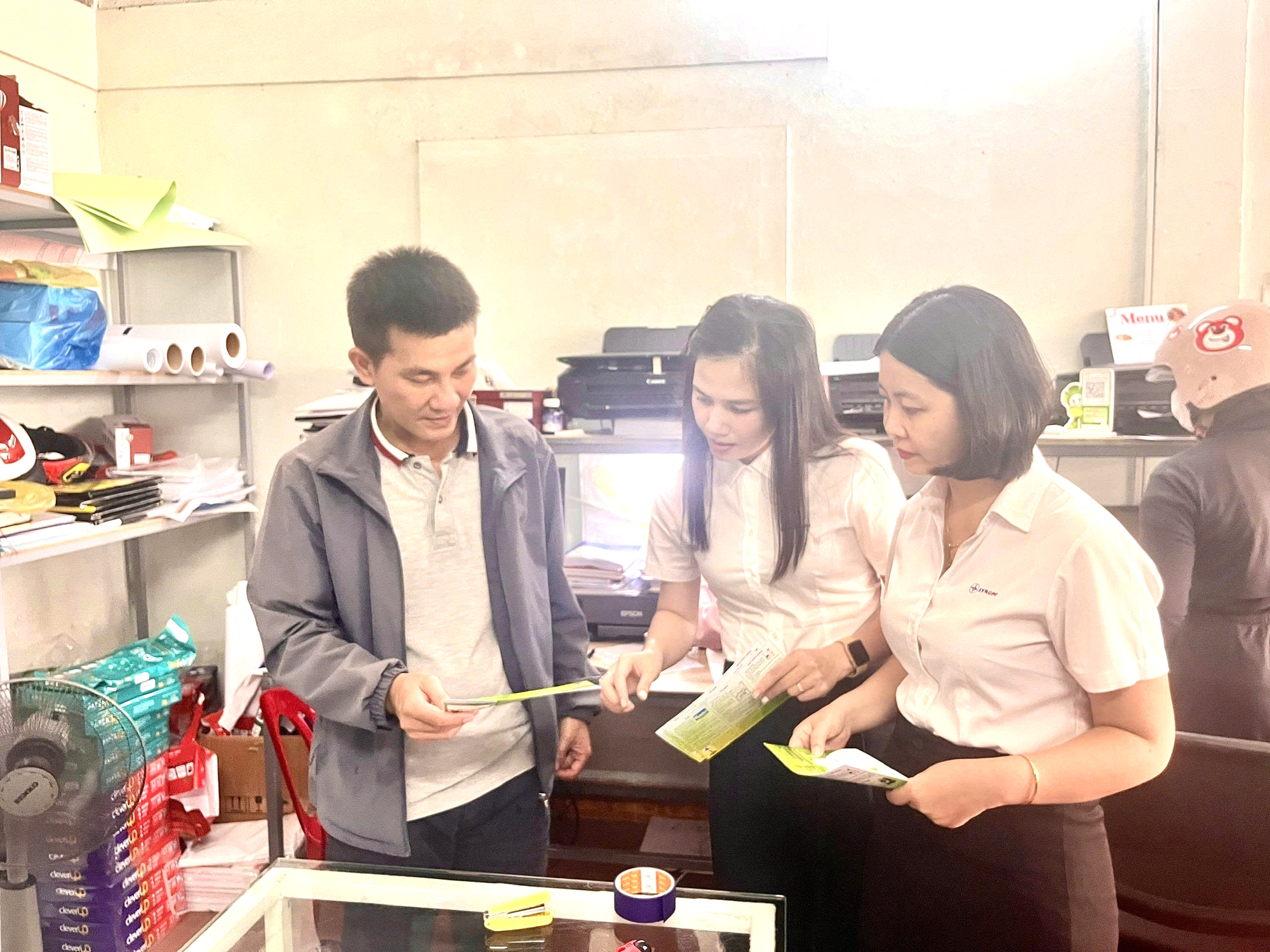 C&aacute;ch tiết kiệm điện hiệu quả độc đ&aacute;o ở Quảng Trị - Ảnh 3.