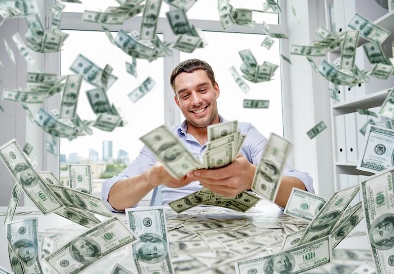 6 con gi&aacute;p n&agrave;y sắp &ldquo;gi&agrave;u to&rdquo; trong 10 ng&agrave;y tới - Ảnh 1.