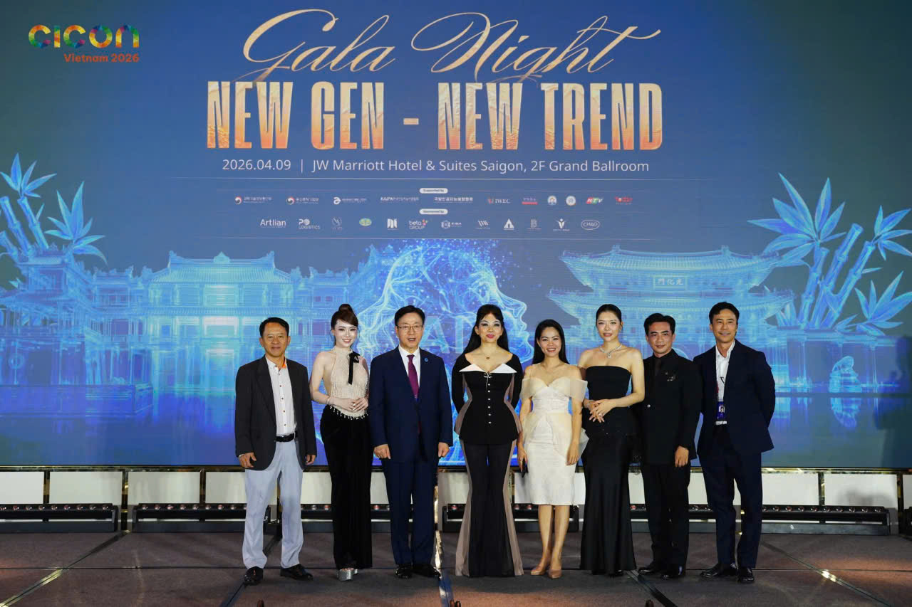 CICON trao giải "World CEO Summit Awards" cho c&aacute;c doanh nh&acirc;n ti&ecirc;u biểu tại Việt Nam - Ảnh 6.