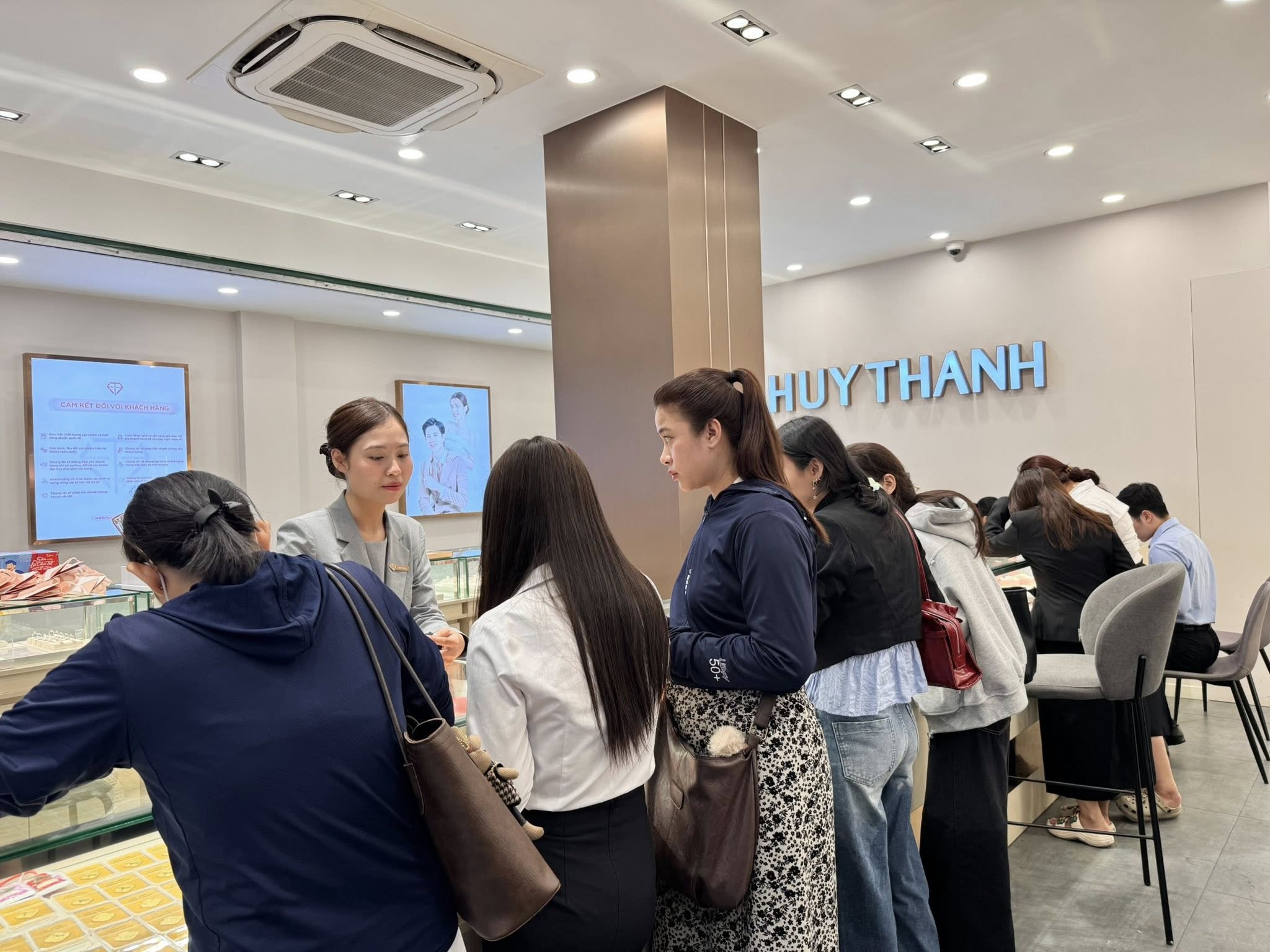 Huy Thanh Jewelry v&agrave; những vấn đề k&ecirc; khai thuế sai năm 2026 - Ảnh 1.