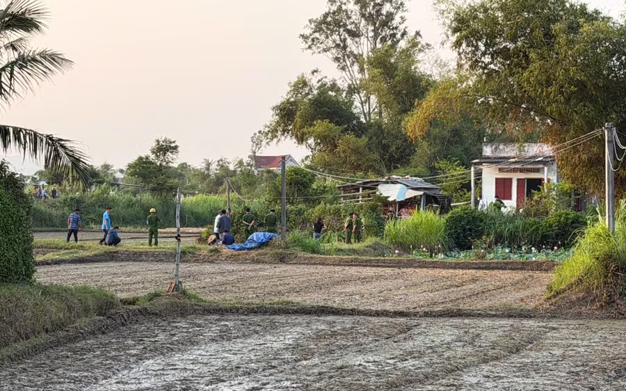 Thông tin ban đầu vụ cháy nổ khiến 4 người trong gia đình ở Gia Lai tử vong