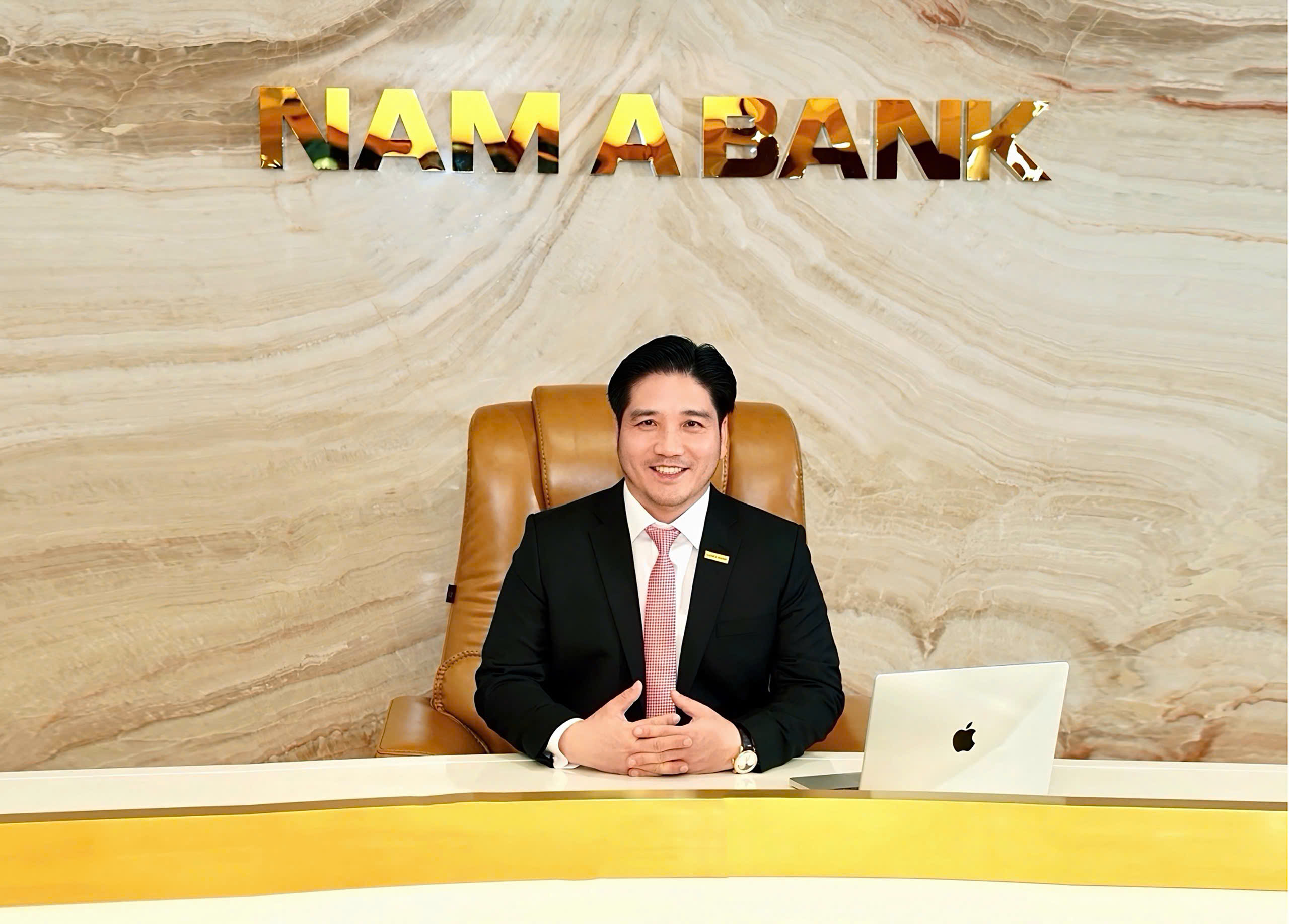 &Ocirc;ng Trần Khải Ho&agrave;n được bổ nhiệm Tổng gi&aacute;m đốc Nam A Bank năm 2026 - Ảnh 2.