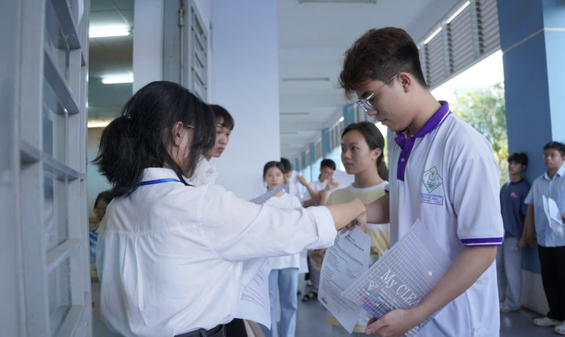 Trường Y tại TPHCM chỉ xét tuyển tổng hợp - Ảnh 1.